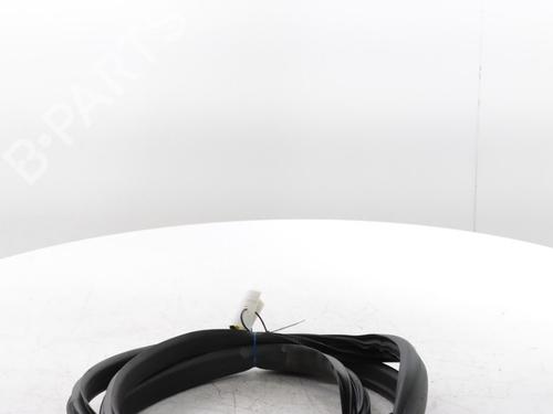 Rubber door seal RENAULT CAPTUR I (J5_, H5_) 1.3 TCe 130 (J5NJ, J5NE) | BP29640527C142 