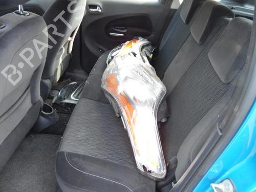 Gearbox CITROËN C3 Picasso (SH_) 1.4 VTi 95 (SH8FSC, SH8FP0, SH8FP6) | BP40567027M3  - Image 30