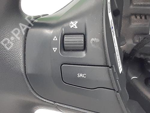 Steering wheel PEUGEOT 208 I (CA_, CC_) 1.2 VTI 82 | BP11251614C49 