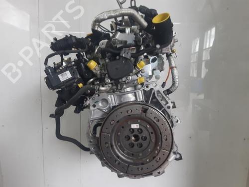 Used Engine Engine RENAULT ESPACE V (JR_) 1.6 TCe 200 (200 hp) 40588165 40588165