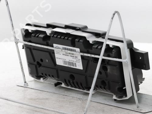 Instrument cluster RENAULT CAPTUR I (J5_, H5_) 0.9 TCe 90 | BP34562773C47 - Image 7