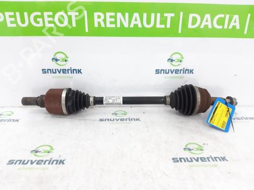 Used Left front driveshaft Left front driveshaft 24167050 24167050