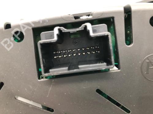 Instrument cluster OPEL ADAM (M13) 1.4 | BP40542077C47 - Image 5