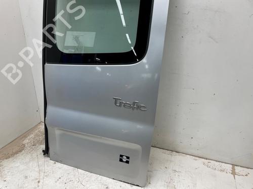 Tailgate RENAULT TRAFIC II Van (FL) 1.9 dCi 80 (FL0B) | BP27687975C6 - Image 3