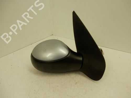 Used Right mirror PEUGEOT 206 Hatchback (2A/C) 1.4 i (75 hp) 11097674