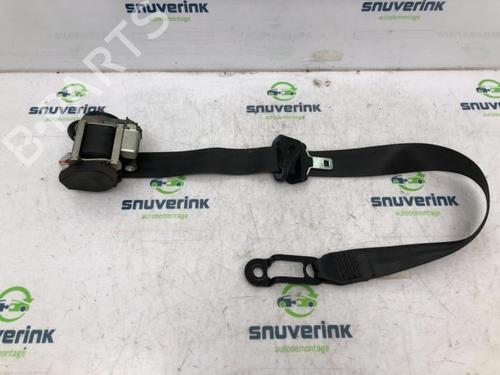 Front right seatbelt PEUGEOT 206 SW (2E/K) 1.4 | BP40575261I25 - Image 2