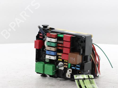 Fuse box OPEL MOKKA 1.2 (76) | BP34563127E1 - Image 2