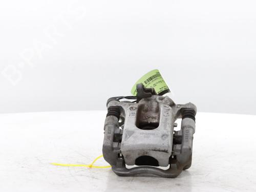 Bremssattel links hinten für OPEL CORSA F (P2JO) 1.2 (68) (101 hp) 30758038