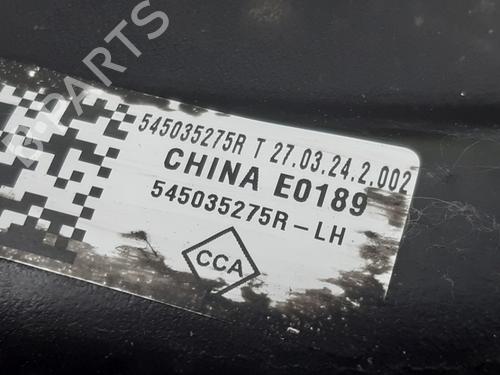 Left front suspension arm DACIA SPRING Extreme | BP26238565M12 