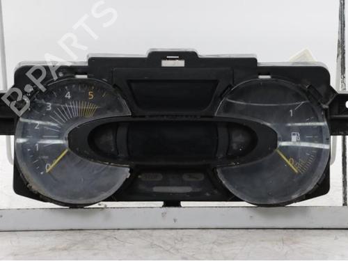 Used Instrument cluster Instrument cluster RENAULT TRAFIC III Van (FG_) 1.6 dCi 90 (FGME) (90 hp) 34565464 34565464