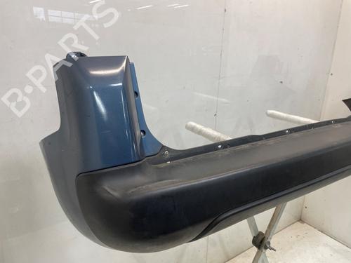 Rear bumper PEUGEOT PARTNER Tepee 1.6 VTi | BP29640460C8 