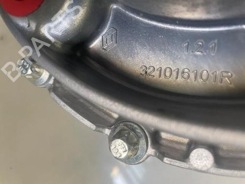 Gearbox RENAULT CAPTUR II (HF_) TCe 130 (HFMF) | BP40542525M3 - Image 8
