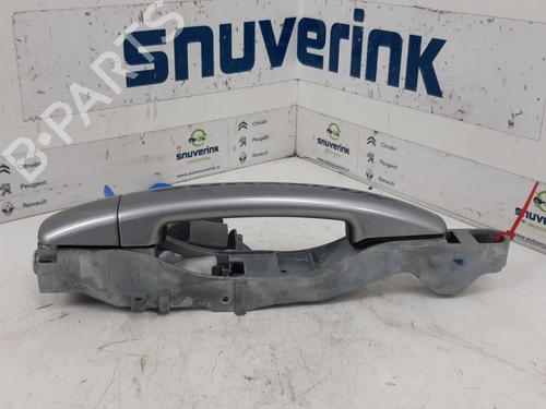 Front right exterior door handle PEUGEOT 2008 I (CU_) 1.2 VTi | BP10796443C129