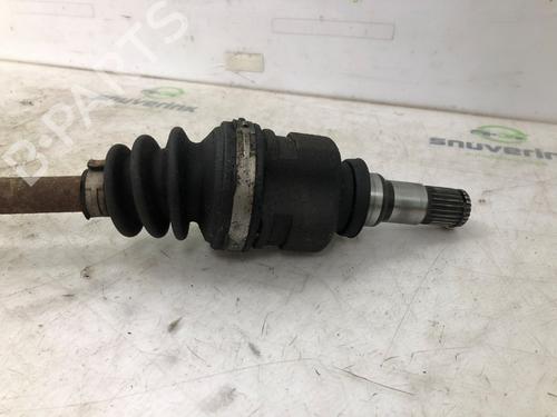 Right front driveshaft PEUGEOT 107 (PM_, PN_) 1.0 | BP23987740M39