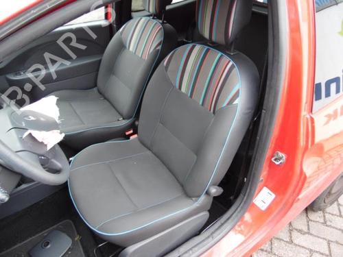 Steering column stalk RENAULT TWINGO II (CN0_) 1.2 16V (CN04, CN0B) | BP40573264I23 - Image 17