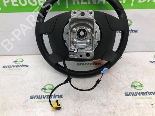 Steering wheel CITROËN C5 III (RD_) 2.0 16V (RDRFJC, RDRFJF) | BP40577644C49 - Image 5