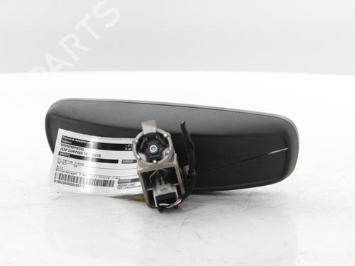Used Rear mirror Rear mirror JEEP COMPASS (MP, M6, MV, M7) 1.4 MultiAir 4x4 (170 hp) 40265971 40265971