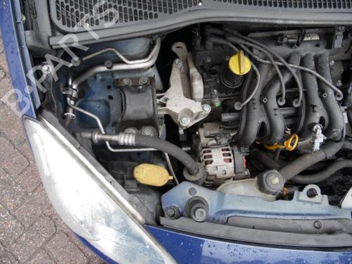 AC pipe RENAULT TWINGO II (CN0_) 1.2 (CN0D) | BP40575255M126 - Image 6