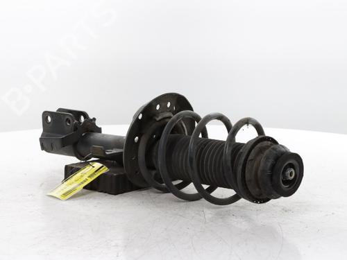 Left front shock absorber RENAULT CLIO V (B7_) 1.0 LPG (B7MT) | BP34565704M16 - Image 2