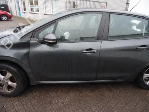 Front right panel PEUGEOT 208 I (CA_, CC_) 1.2 VTI 82 | BP40569902C59 - Image 10