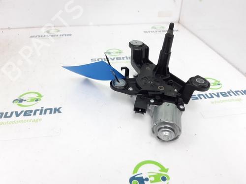 Rear wiper motor PEUGEOT 5008 II (MC_, MJ_, MR_, M4_) 1.2 (MRHNYH, MRHNYW, MRHNSJ, MRHNSU, MRHNSM) (131 hp) 9811259980