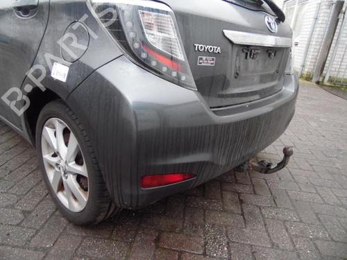 Front left panel TOYOTA YARIS (_P13_) 1.5 Hybrid (NHP130_, NHP130) | BP40585378C58 - Image 11