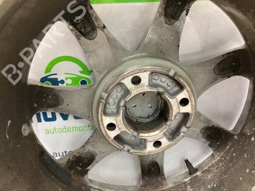 Rim PEUGEOT 208 I (CA_, CC_) 1.2 VTI 82 | BP24647476C45