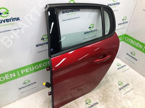 Left rear door PEUGEOT 208 II (UB_, UP_, UW_, UJ_) 1.2 PureTech 100 | BP23987515C4 