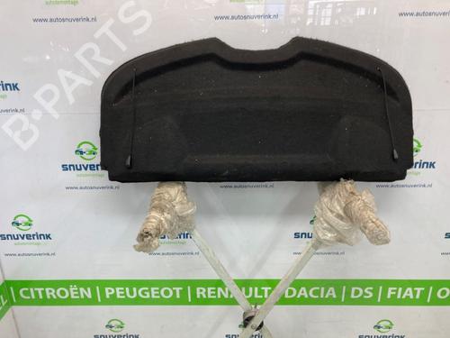 Used Rear parcel shelf PEUGEOT 208 I (CA_, CC_) 1.2 VTI 82 (82 hp) 21195198
