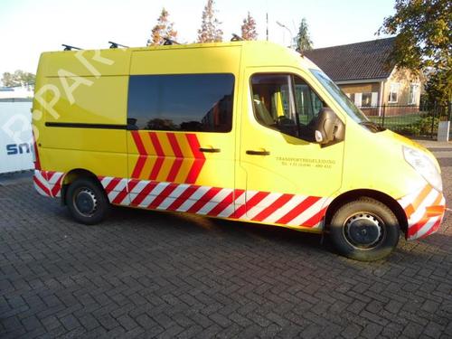 Control unit RENAULT MASTER III Van (FV) 2.3 dCi 145 FWD (FV0E, FV0F, FV0H, FV02, FV0M, FV0S,... | BP40576308M11  - Image 6