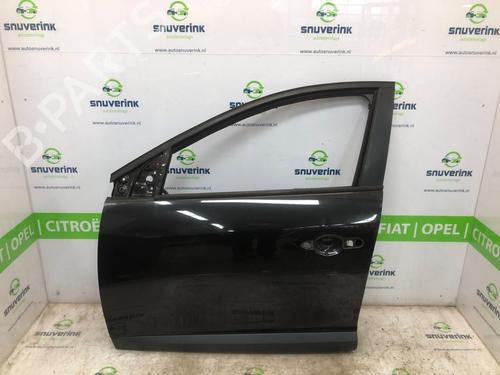 Dør venstre fortil RENAULT MEGANE III Grandtour (KZ0/1) 1.5 dCi (KZ0C, KZ1A) (90 hp) 22218798