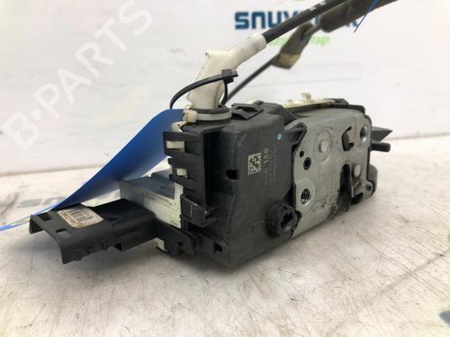 Front left lock PEUGEOT 5008 (0U_, 0E_) 1.6 HDi | BP16410023C98 