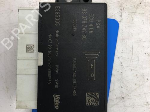 Used Control unit Control unit 19490038 19490038