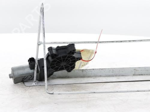 Front right window mechanism RENAULT CAPTUR I (J5_, H5_) 1.2 TCe 120 | BP28797197C23  - Image 6