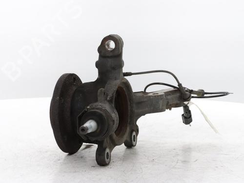 Left front steering knuckle RENAULT MASTER III Van (FV) 2.3 dCi 150 FWD (FV0F, FV03, FV09) | BP34563977M25  - Image 9