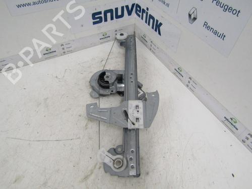 Front left window mechanism PEUGEOT 107 (PM_, PN_) 1.0 | BP10789146C22 