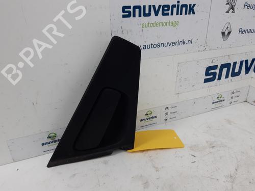 Used Rear left exterior door handle RENAULT CLIO IV (BH_) 0.9 TCe 90 (BHNF, BHMA, BHMH, BHJK, BHJR) (90 hp) 10795073
