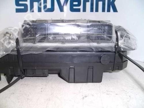 Engine control unit (ECU) PEUGEOT 307 SW (3H) 2.0 HDI 90 | BP17190632M57 