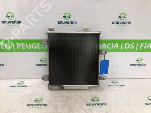 Air conditioning evaporator PEUGEOT 108 1.0 VTi 72 (72 hp) 17027361