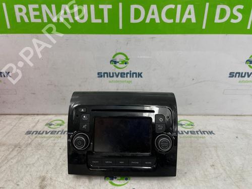 Used Radio FIAT DUCATO Van (250_) 130 Multijet 2,3 D (131 hp) 25980298
