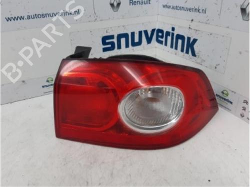 Used Right taillight Right taillight RENAULT LAGUNA II (BG0/1_) 2.0 16V (BG00, BG0K, BG0P, BG0W) (135 hp) 40593568 40593568