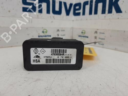 ESP Styreenhet RENAULT GRAND SCÉNIC III (JZ0/1_) 1.5 dCi (JZ09, JZ0D, JZ10, JZ14, JZ1G, JZ29, JZ2C) 479300584R | 479303320R