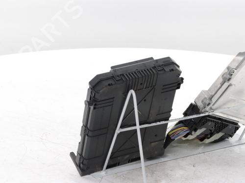 Engine control unit (ECU) PEUGEOT 2008 I (CU_) 1.2 THP 110 / PureTech 110 | BP30186633M57