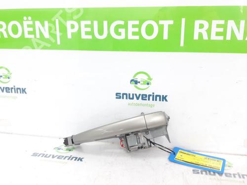 Front right exterior door handle PEUGEOT 3008 I MPV (0U_) 1.6 THP | BP13397317C129 