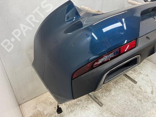 Rear bumper PEUGEOT 508 II (FB_, FH_, F3_) PureTech 130 (FBHNSR) | BP30186345C8 