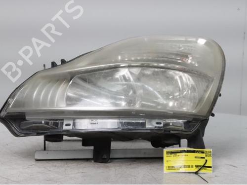 Used Left headlight Left headlight RENAULT MODUS / GRAND MODUS (F/JP0_) 1.2 16V (JP0W) (101 hp) 36090123 36090123