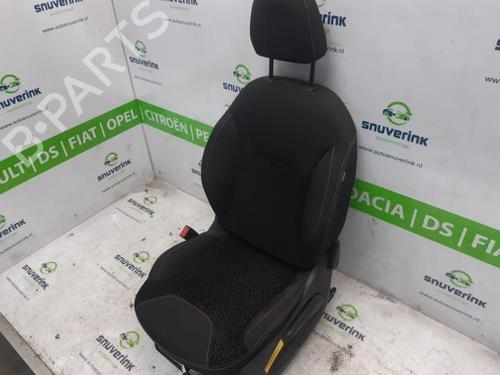 Left front seat CITROËN C3 II (SC_) 1.4 | BP40573142C15 - Image 3