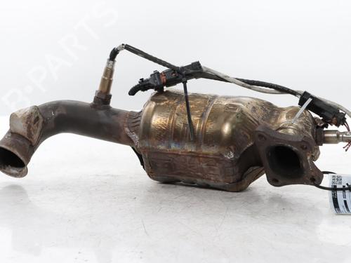 Katalysator PEUGEOT 208 I (CA_, CC_) 1.2 VTI 82 (82 hp) 31960759