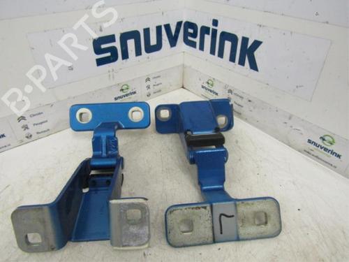 Used Hinge/Door check strap Hinge/Door check strap DACIA DOKKER MPV (KE_) 1.2 TCe (KEM0, KEAY) (115 hp) 40590289 40590289