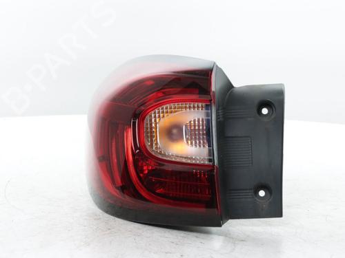 Left taillight RENAULT CAPTUR I (J5_, H5_) 1.3 TCe 130 (J5NJ, J5NE) | BP33813978C34 - Image 2